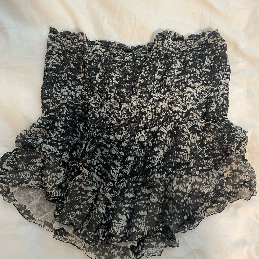 Isabel Marant Etoile mini skirt